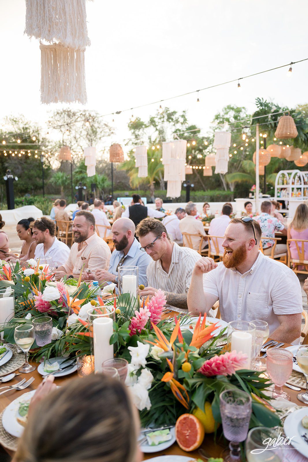 Valentin Imperial Destination Wedding Reception