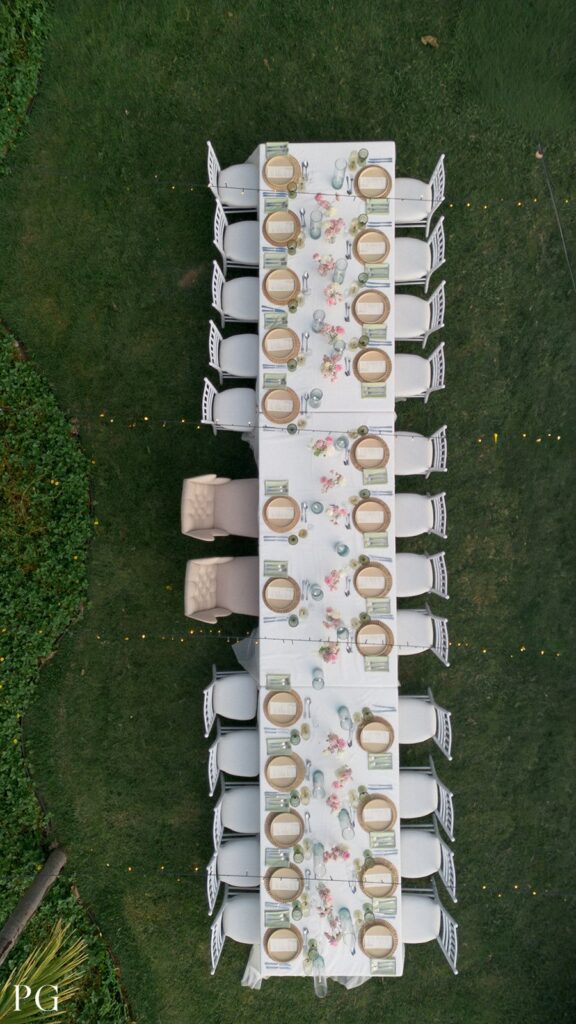 destination wedding planner tracy french